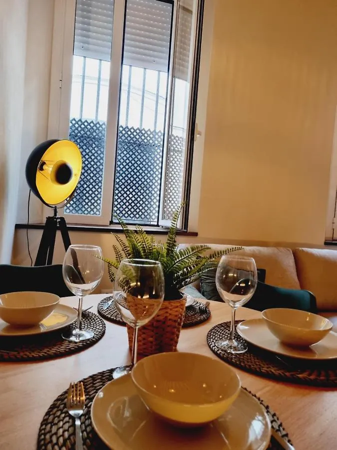Apartmán Aujada Centro Cádiz Španělsko