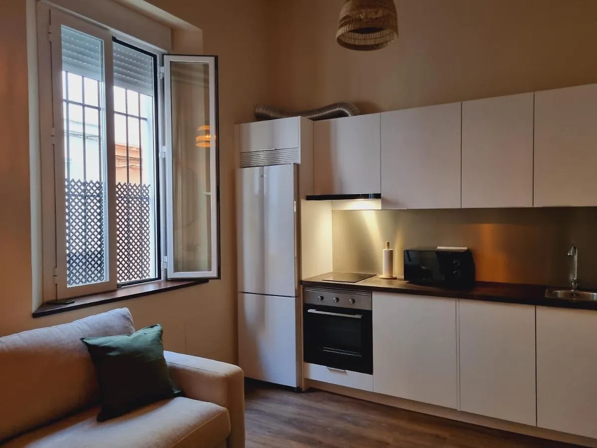 Apartmán Aujada Centro Cádiz Španělsko