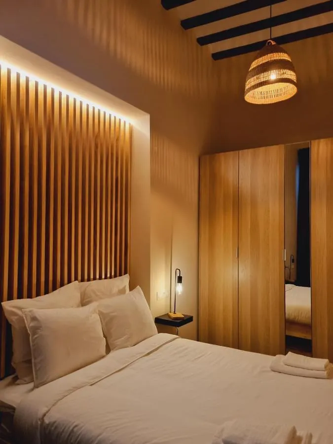 Apartmán Aujada Centro Cádiz