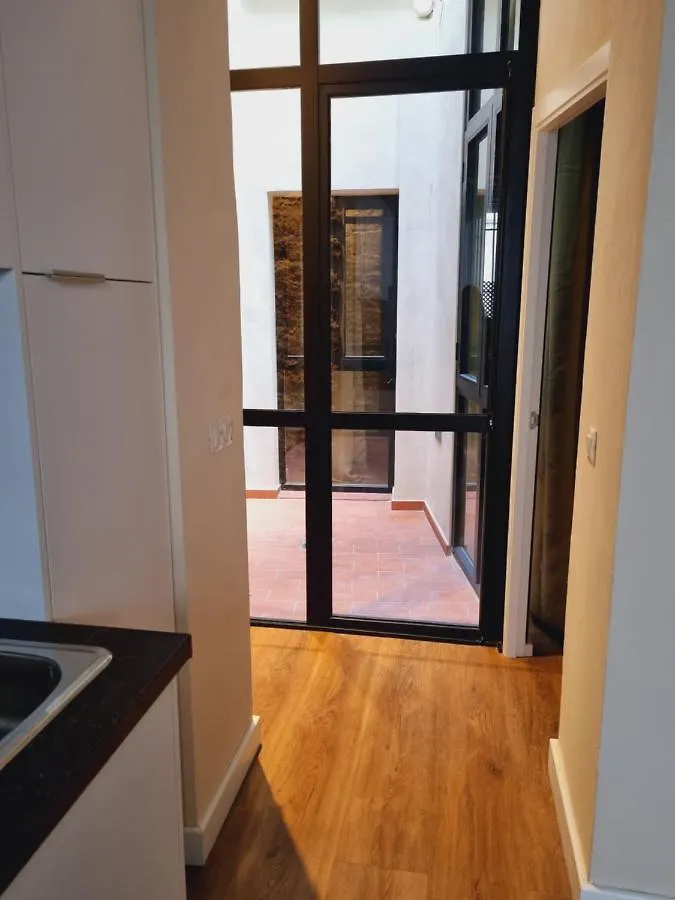 Aujada Centro Apartment Cadiz