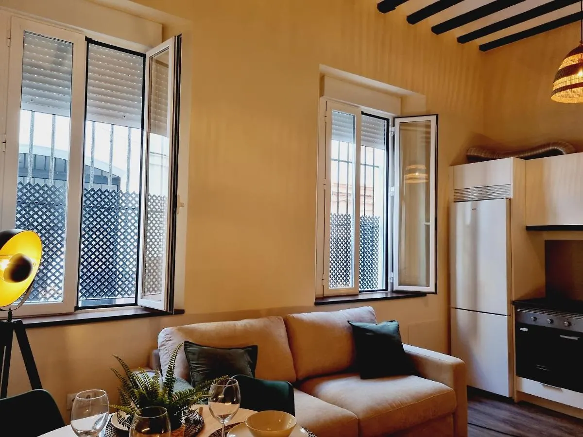 Aujada Centro Apartment Cadiz