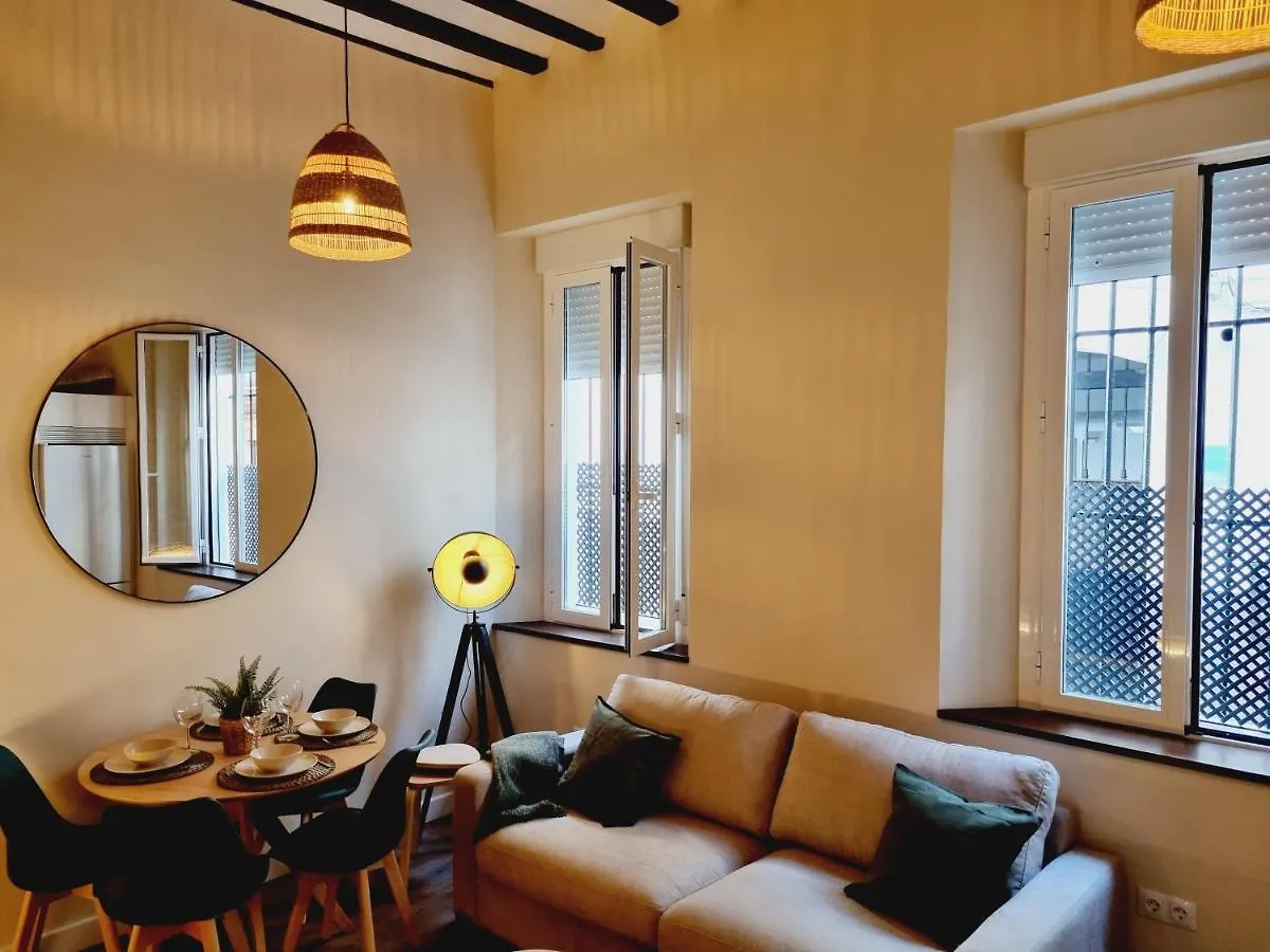 Aujada Centro Apartment Cadiz Spain