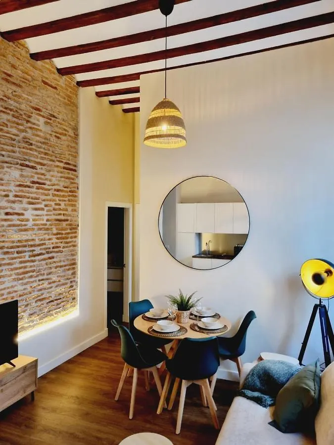 Aujada Centro Apartment Cadiz
