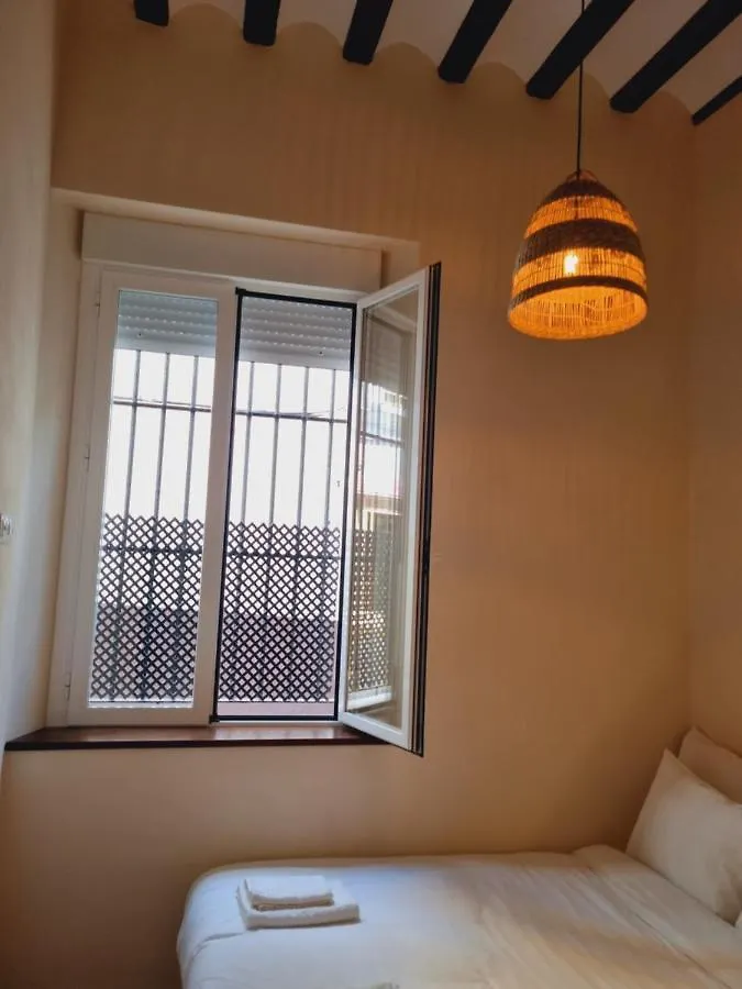Aujada Centro Apartment Cadiz Spain