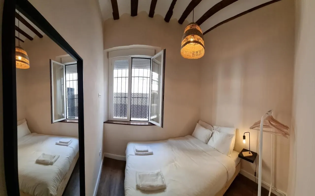 Aujada Centro Apartment Cadiz
